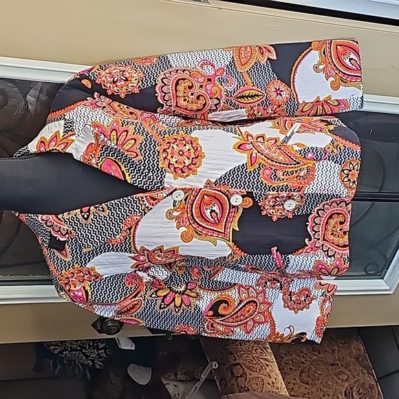 Chico's Blazer - Picture 1 of 14